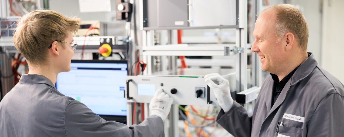 Ausbildung zum/zur Industrieelektriker/in für Geräte und Systeme (m/w/d), 1. Bild