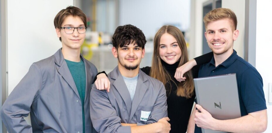 Schülerpraktikum / freiwilliges Praktikum (m/w/d), 1. Bild