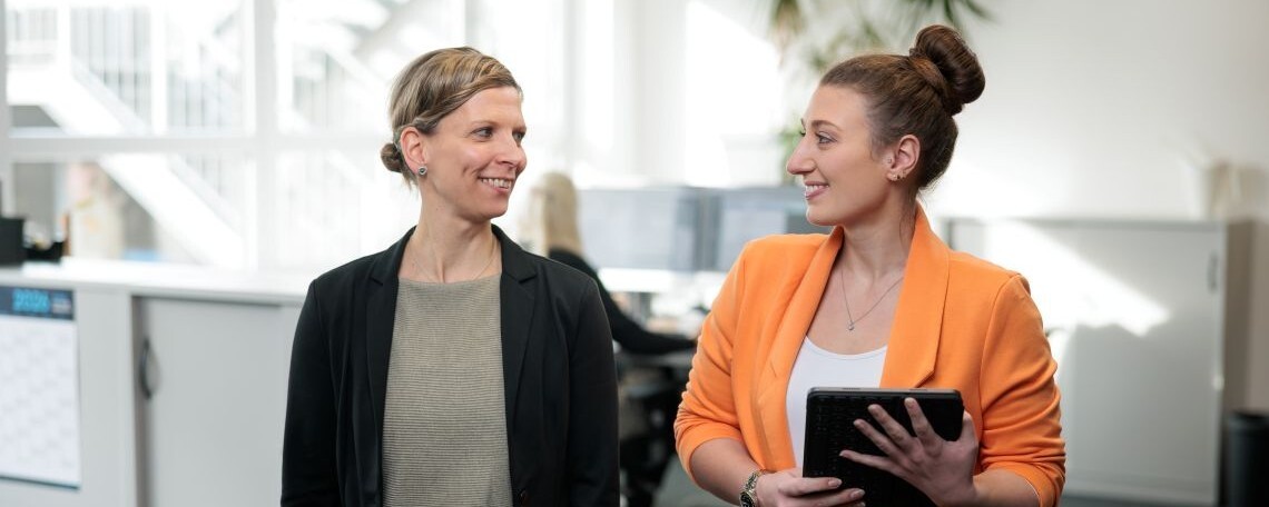 Office Manager (m/w/d) für HR & Geschäftsführung, 1. Bild